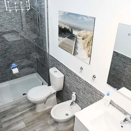 Sofia Cristianos Apartment