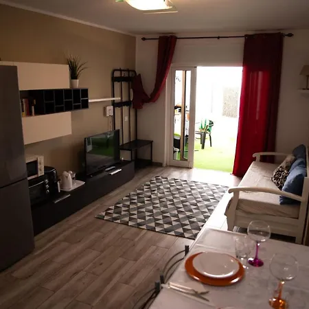 Sofia Cristianos Apartment