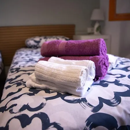 Sofia Cristianos Apartment