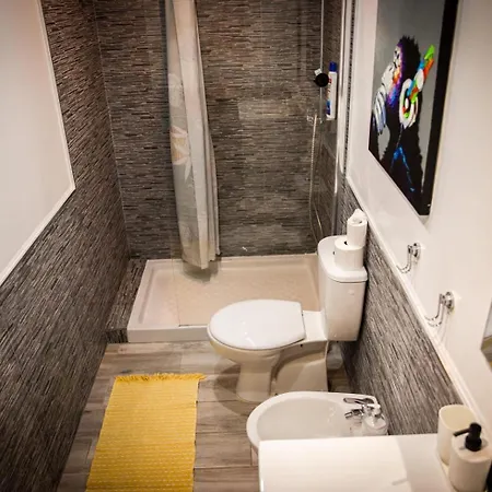 Sofia Cristianos Apartment *