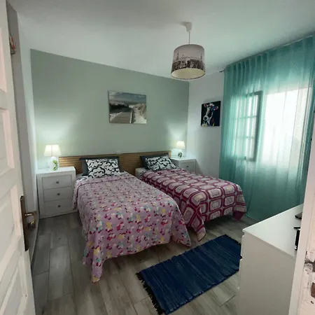 Sofia Cristianos Apartment *