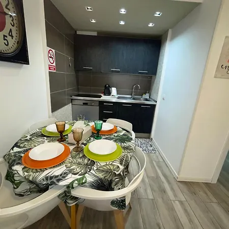 Apartment Sofia Cristianos