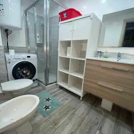 Sofia Cristianos Apartment *
