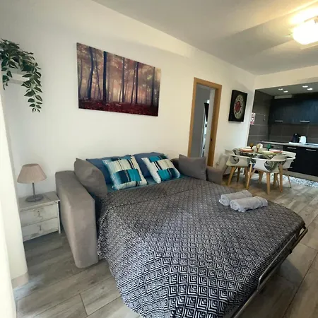 Sofia Cristianos Apartment Los Cristianos (Tenerife)