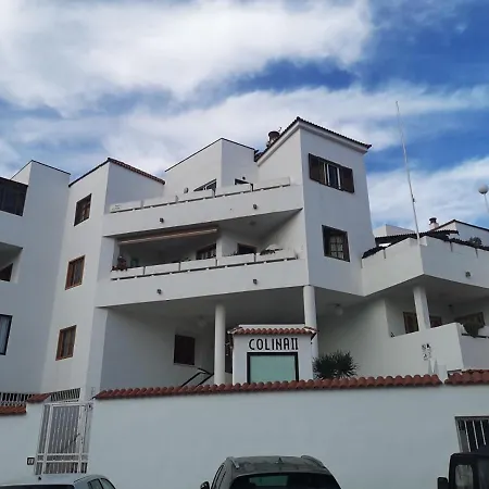 Sofia Cristianos Apartment