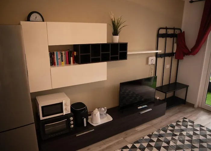 Apartmán Sofia Cristianos *