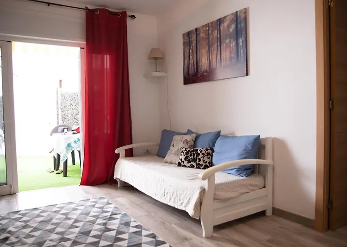 Sofia Cristianos Apartmán Los Cristianos (Tenerife)
