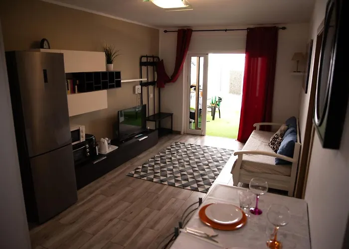 Sofia Cristianos Apartmán