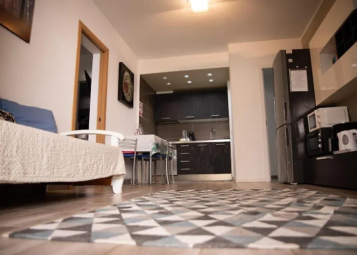 Sofia Cristianos Apartmán *