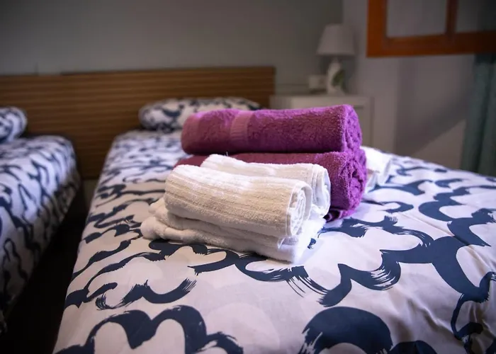 Sofia Cristianos Apartmán