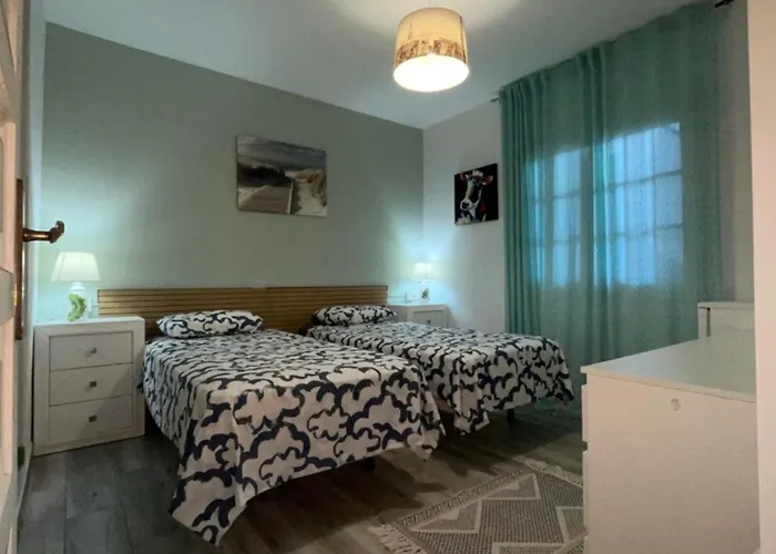 Apartmán Sofia Cristianos