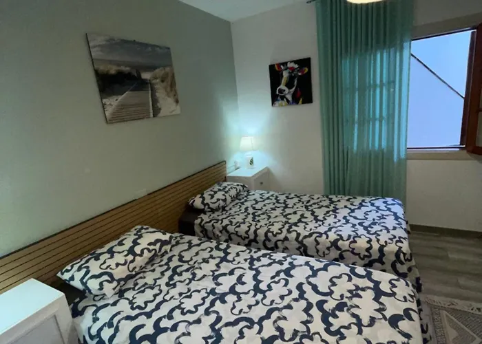 Sofia Cristianos Apartmán *