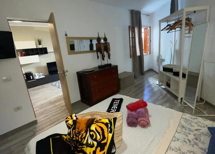 Apartmán Sofia Cristianos