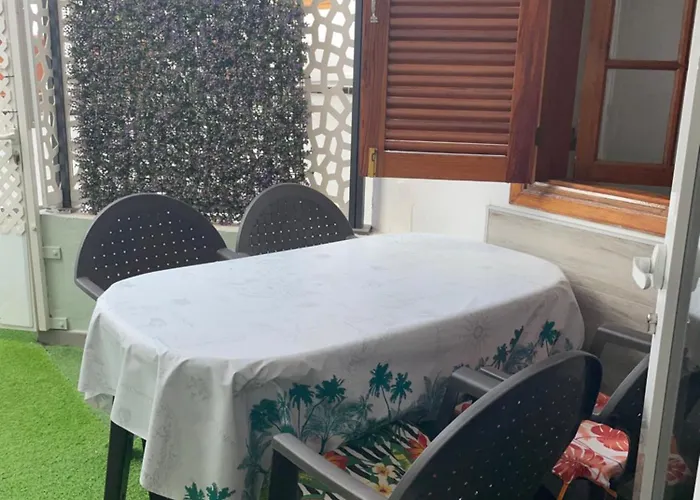 Sofia Cristianos Apartmán *