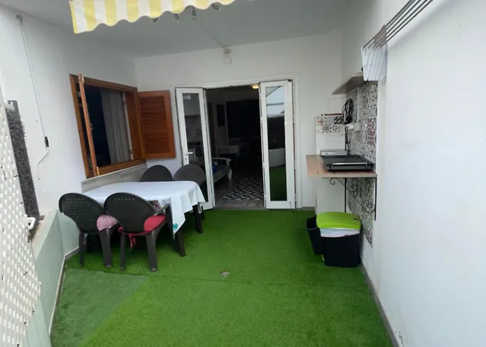Apartmán Sofia Cristianos *