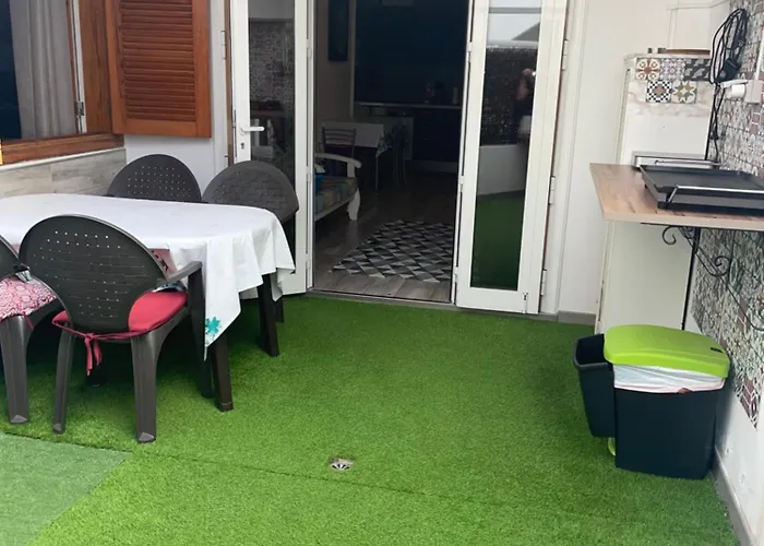 Sofia Cristianos Apartmán *
