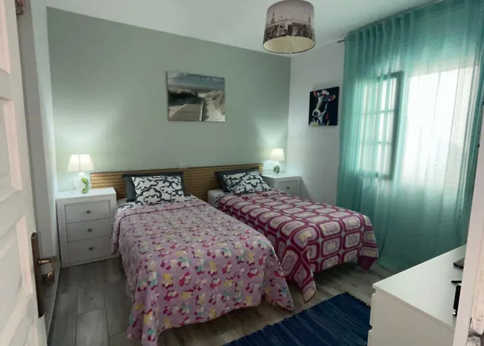 Sofia Cristianos Apartmán *