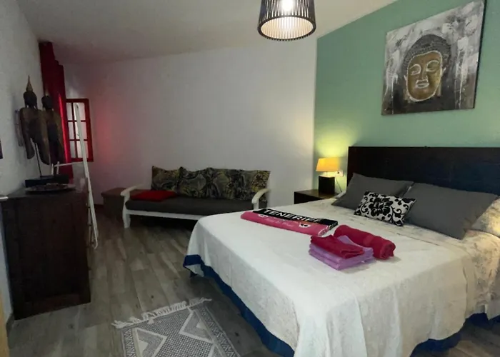 Apartmán Sofia Cristianos Los Cristianos (Tenerife)