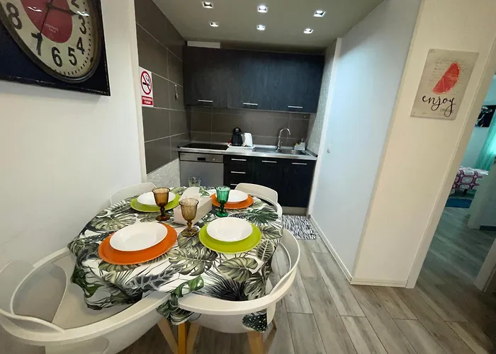 Apartmán Sofia Cristianos