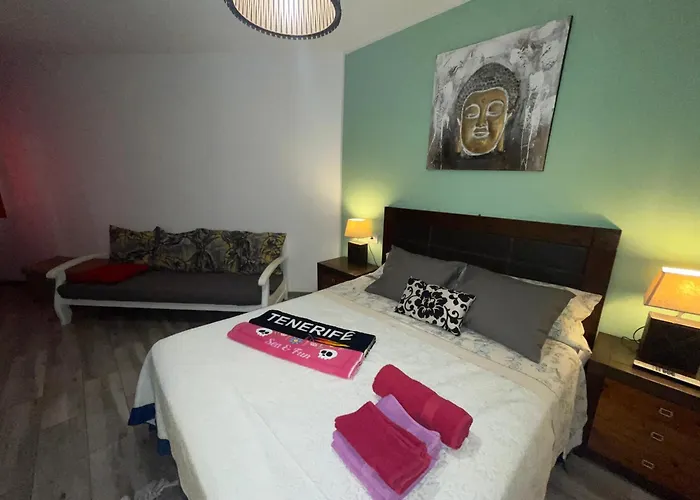Sofia Cristianos Apartmán Los Cristianos (Tenerife)