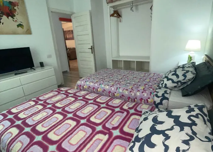Apartmán Sofia Cristianos Los Cristianos (Tenerife)