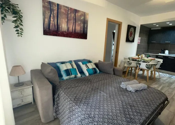 Sofia Cristianos Apartmán Los Cristianos (Tenerife)
