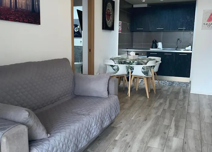 Apartmán Sofia Cristianos Los Cristianos (Tenerife)