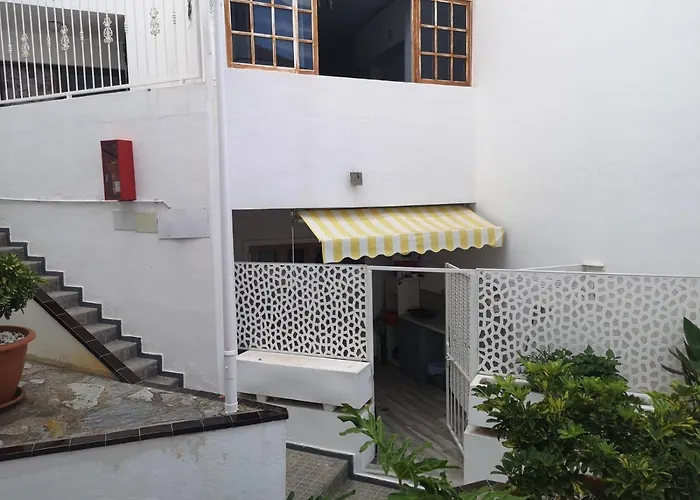 Apartmán Sofia Cristianos Los Cristianos (Tenerife)